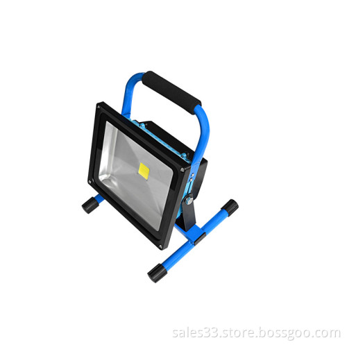Rechargeable LED floodlights 20w, with USB connector,CE, ROHS,FCC